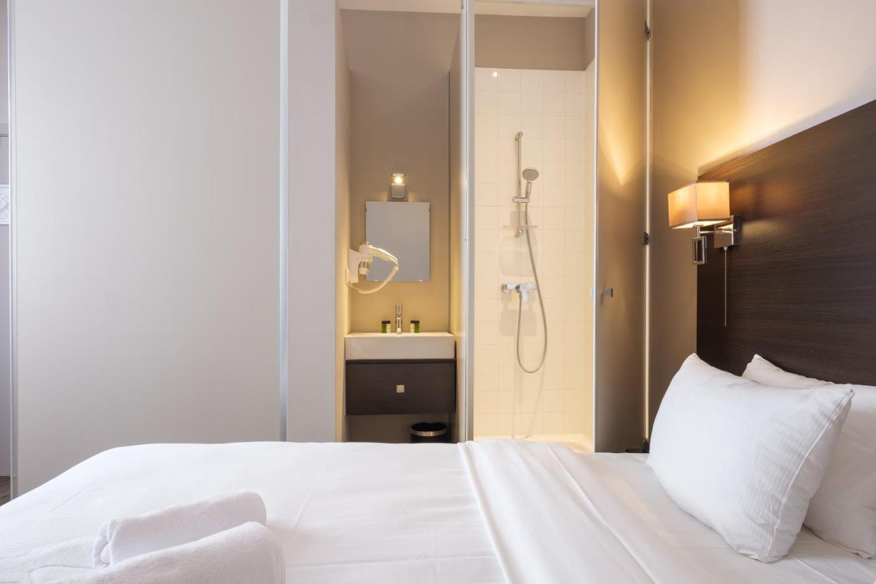 Best Budget Rooms - Brussels Centre Exterior photo
