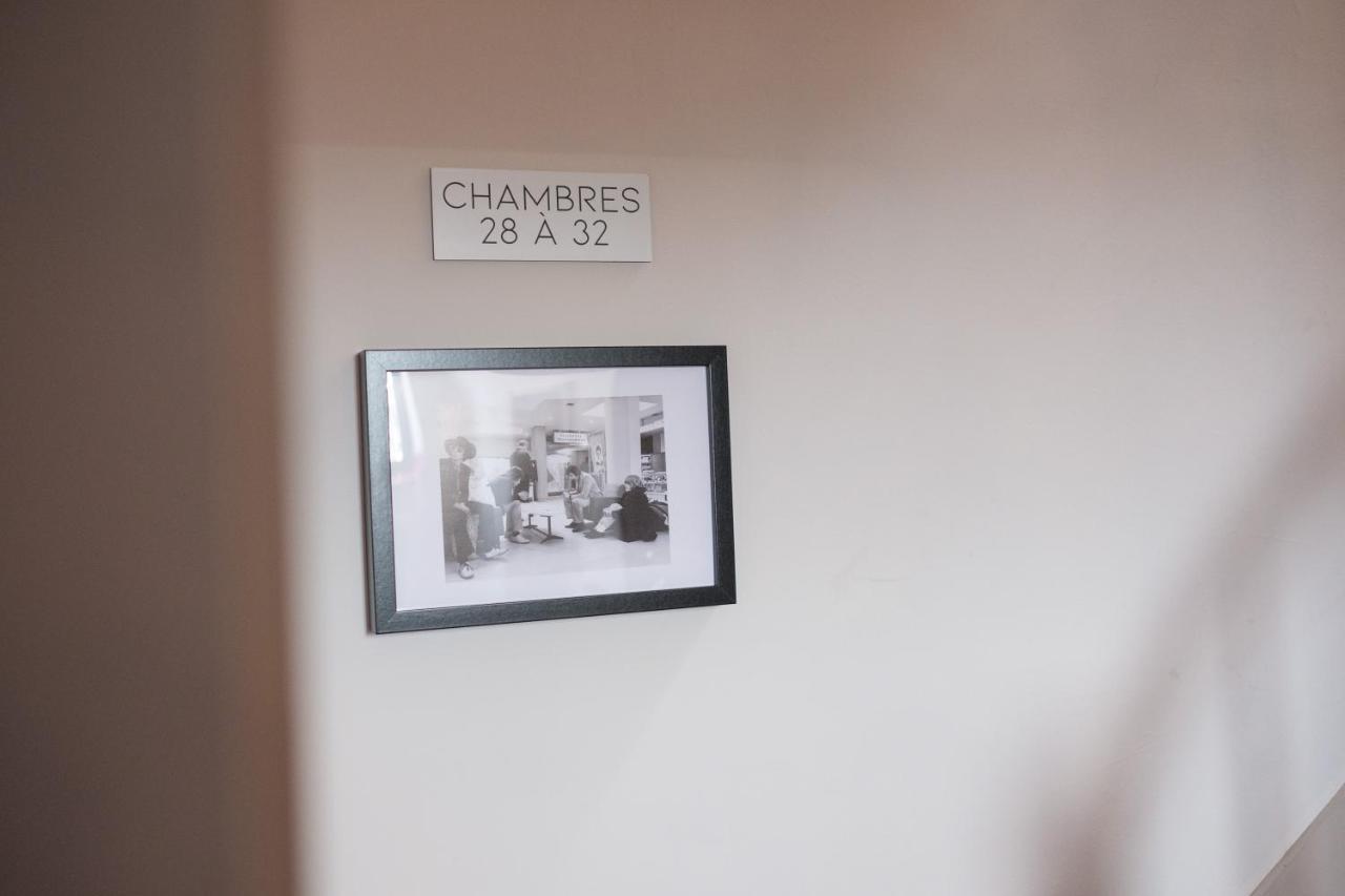 Best Budget Rooms - Brussels Centre Exterior photo