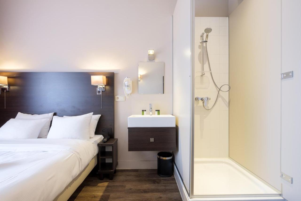 Best Budget Rooms - Brussels Centre Exterior photo