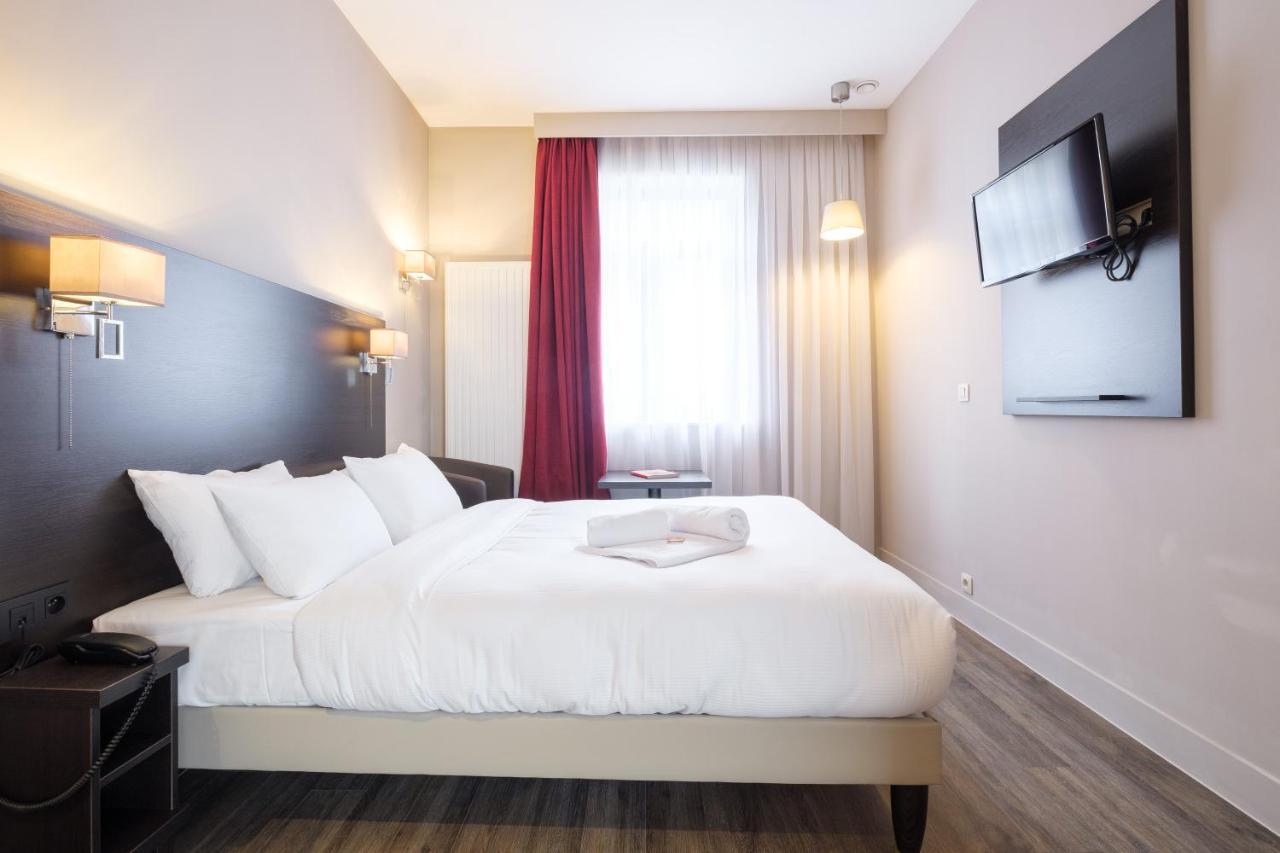 Best Budget Rooms - Brussels Centre Exterior photo