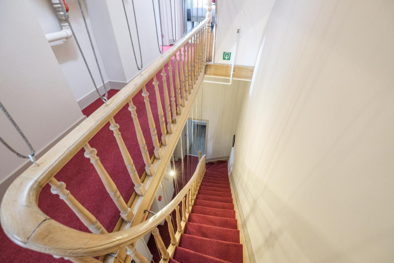 Best Budget Rooms - Brussels Centre Exterior photo