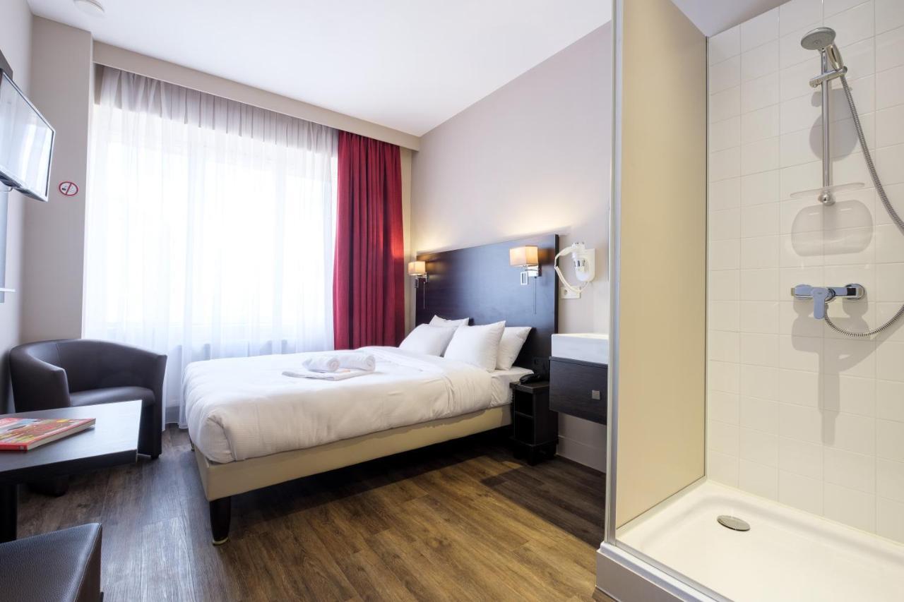 Best Budget Rooms - Brussels Centre Exterior photo