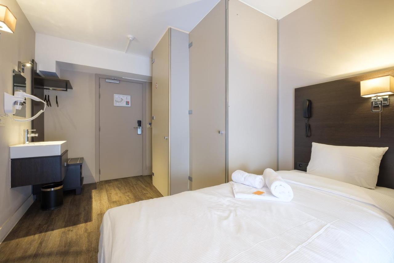 Best Budget Rooms - Brussels Centre Exterior photo