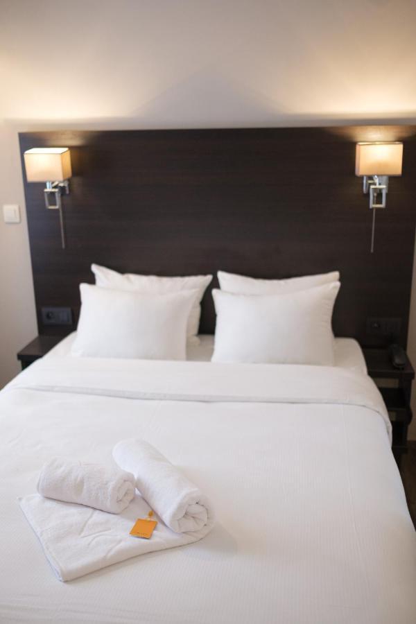 Best Budget Rooms - Brussels Centre Exterior photo