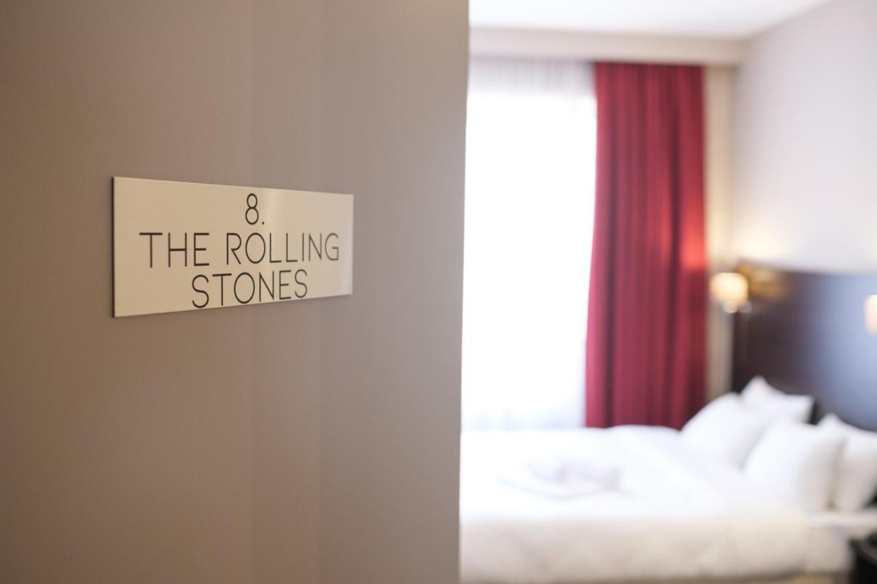 Best Budget Rooms - Brussels Centre Exterior photo