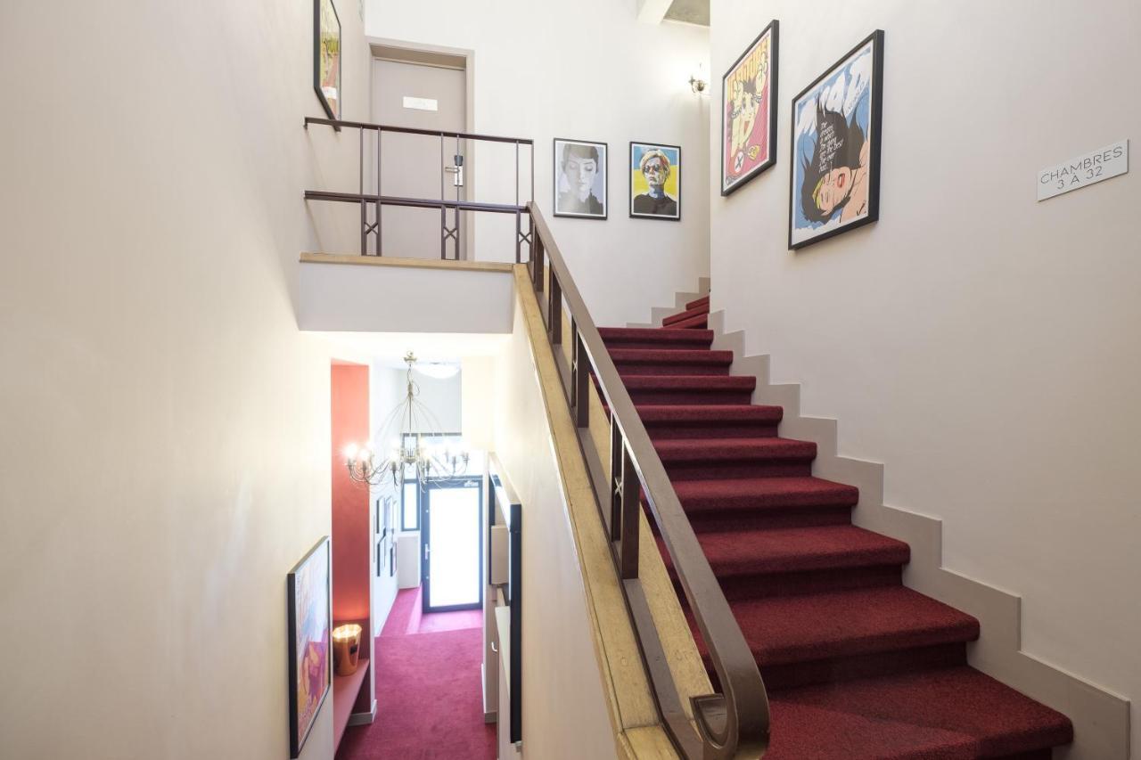Best Budget Rooms - Brussels Centre Exterior photo