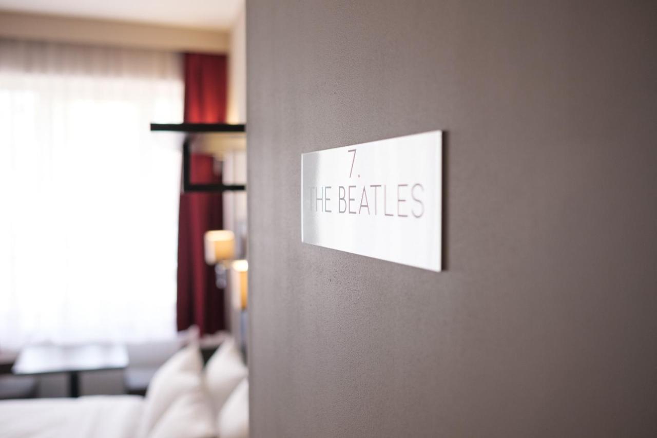 Best Budget Rooms - Brussels Centre Exterior photo