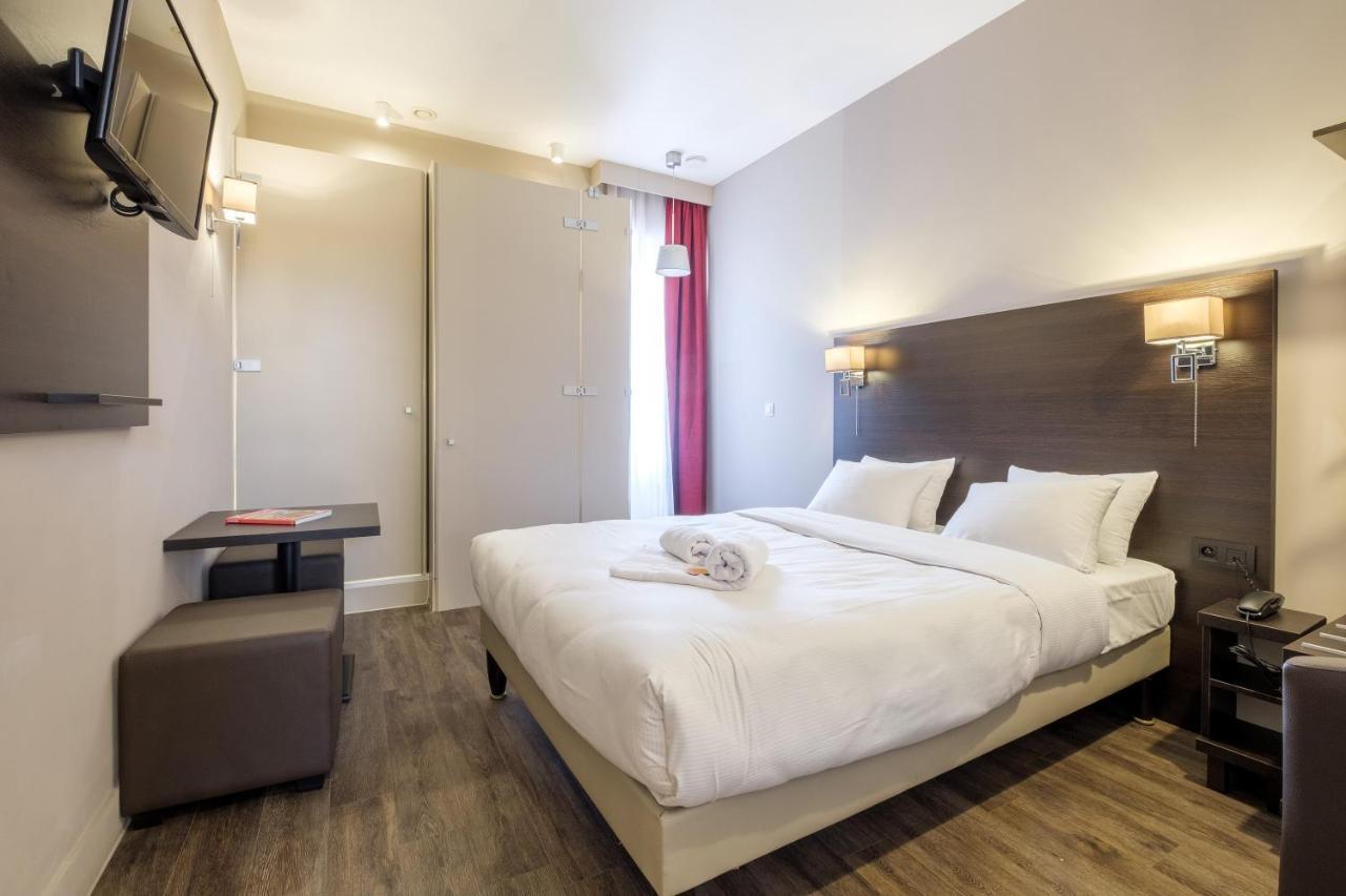 Best Budget Rooms - Brussels Centre Exterior photo