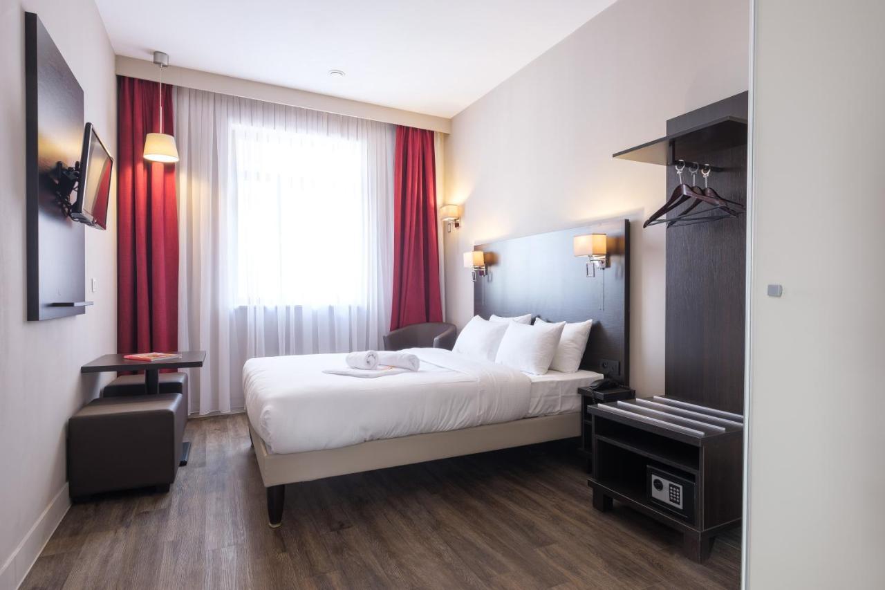 Best Budget Rooms - Brussels Centre Exterior photo