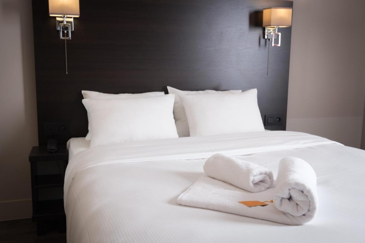 Best Budget Rooms - Brussels Centre Exterior photo