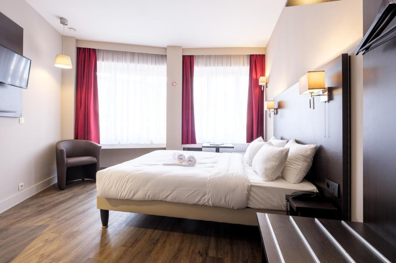 Best Budget Rooms - Brussels Centre Exterior photo